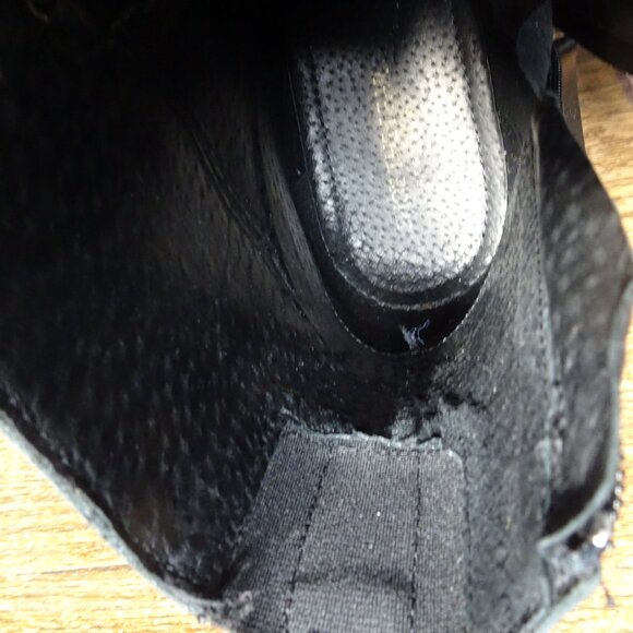 Portugal Shoe the Bear Leather Boots 41 women's - Picture 3 of 13